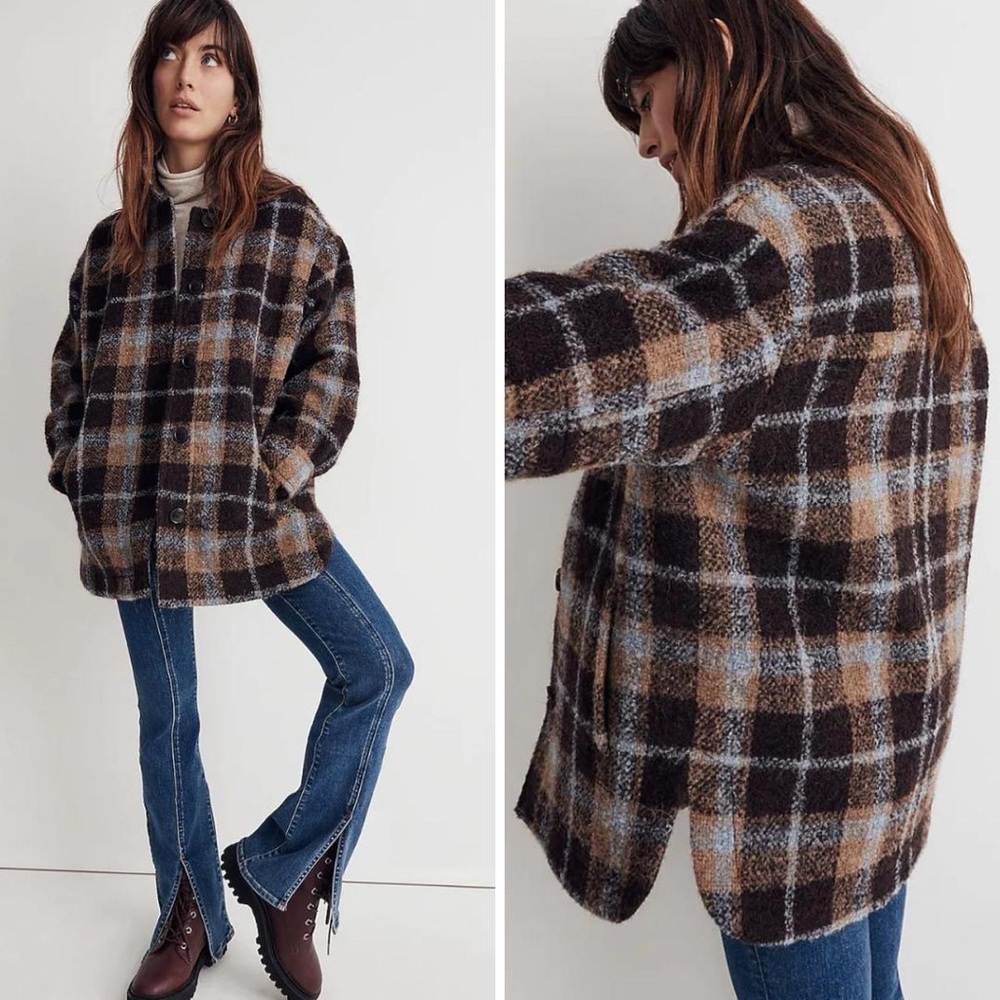 NWT Belrose Madewell Jacket